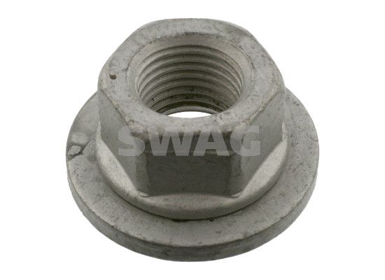 SWAG 20 93 7447 Nut Rear Axle
